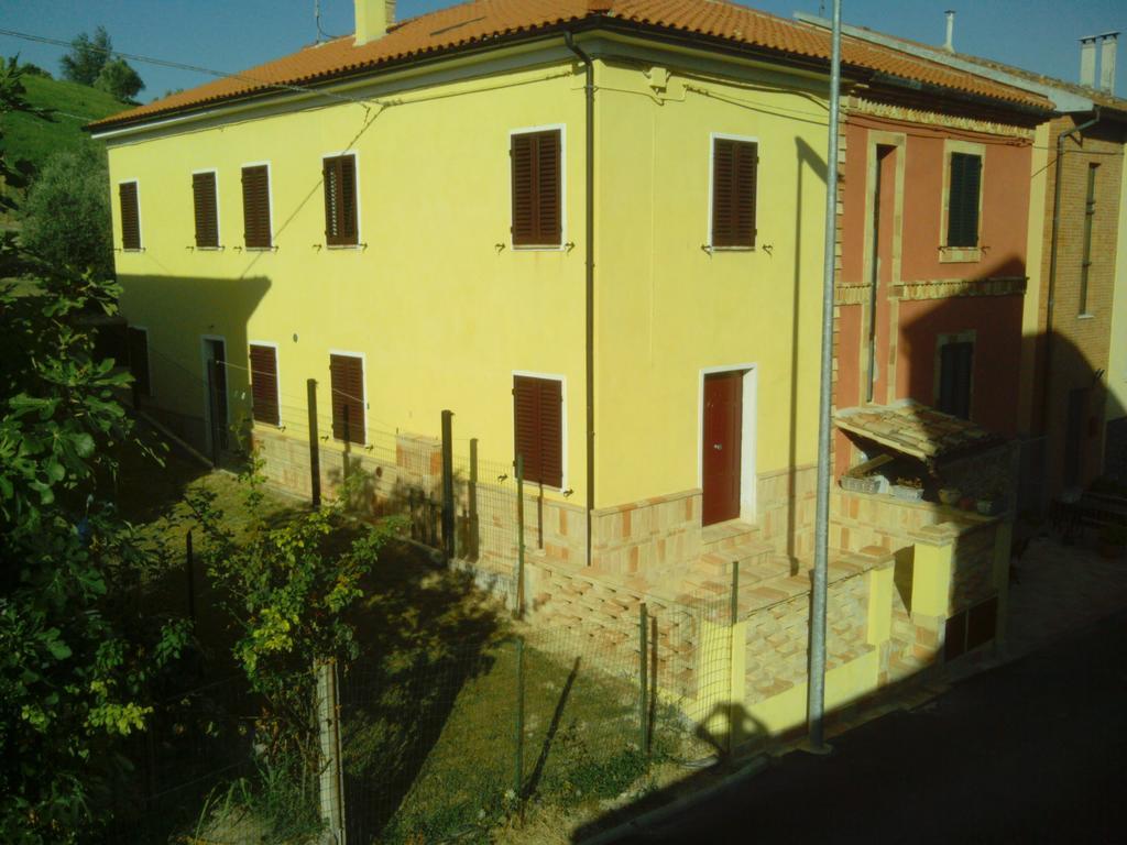 La Casetta Del Muratore Реканати Экстерьер фото